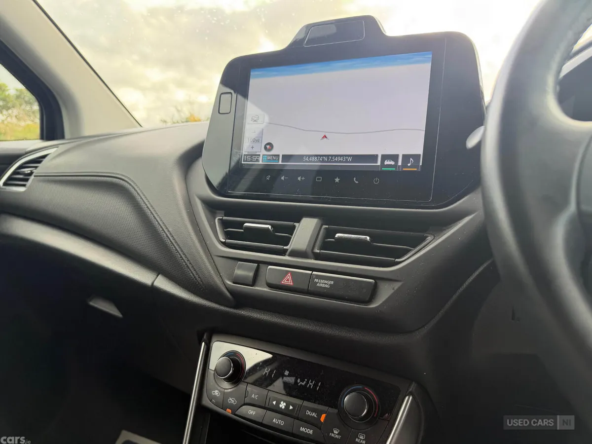 Suzuki S-CROSS SUV, Electric, 2025, Blue