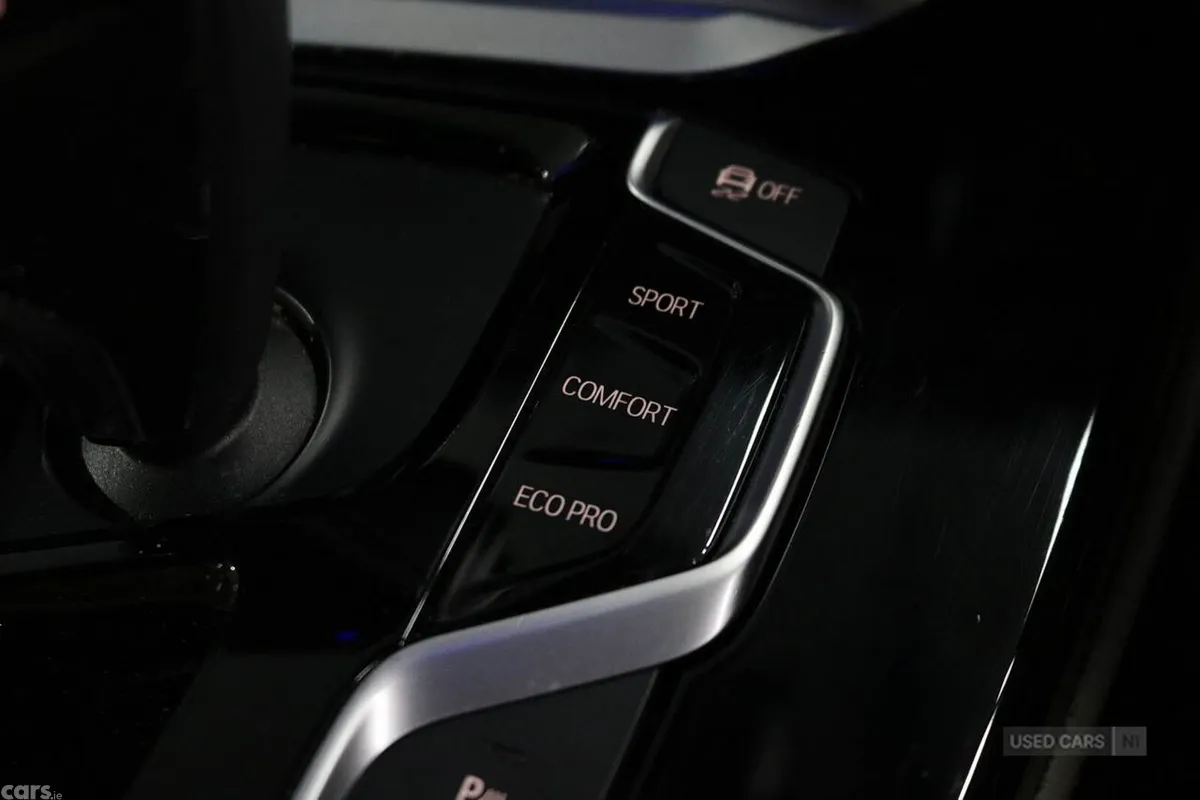 BMW X4 Coupe, Diesel, 2018, Black
