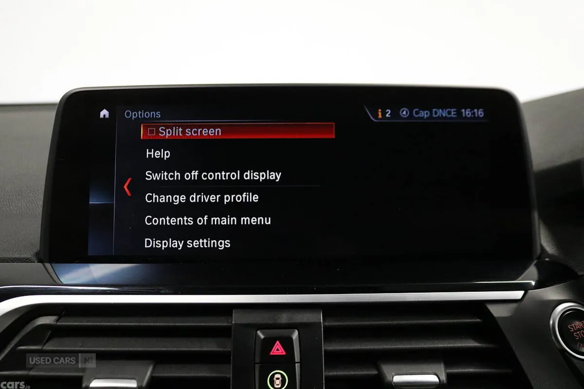 BMW X4 Coupe, Diesel, 2018, Black