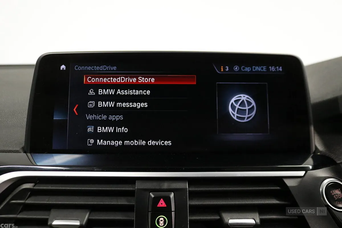 BMW X4 Coupe, Diesel, 2018, Black