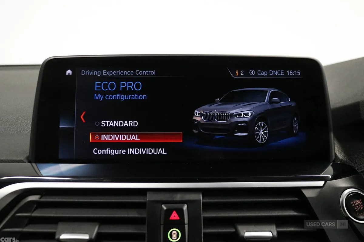 BMW X4 Coupe, Diesel, 2018, Black