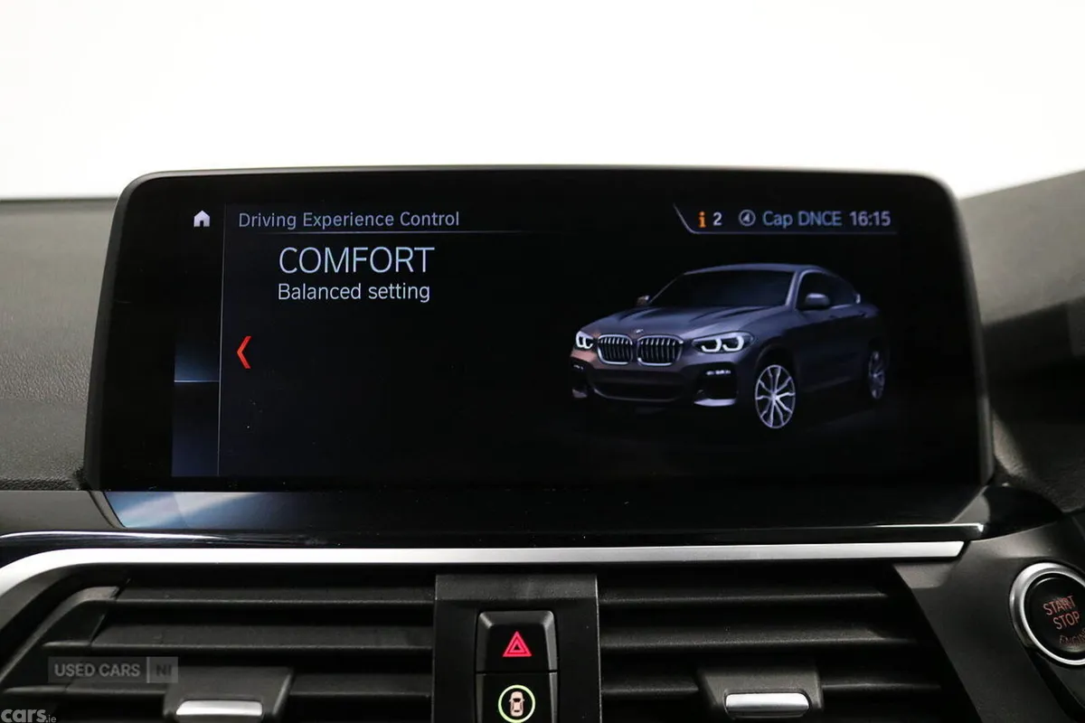BMW X4 Coupe, Diesel, 2018, Black