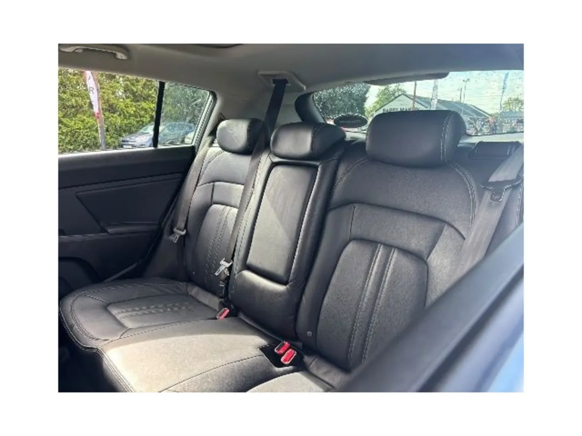 Kia Sportage MPV, Diesel, 2015, Silver