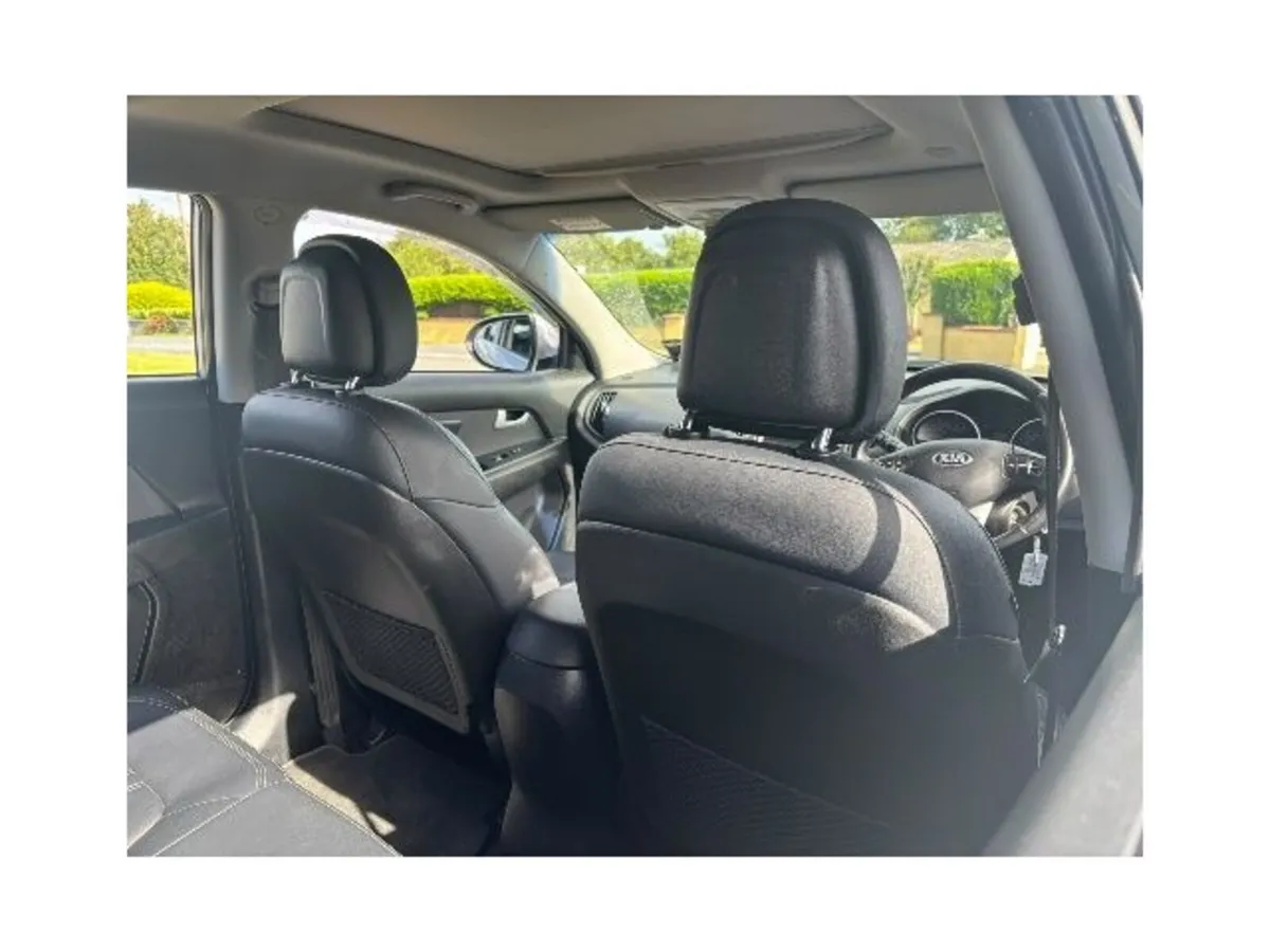 Kia Sportage MPV, Diesel, 2015, Silver