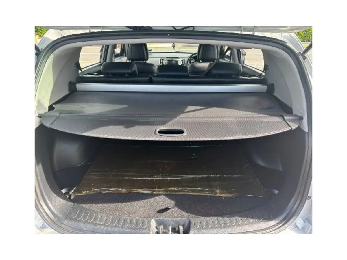 Kia Sportage MPV, Diesel, 2015, Silver