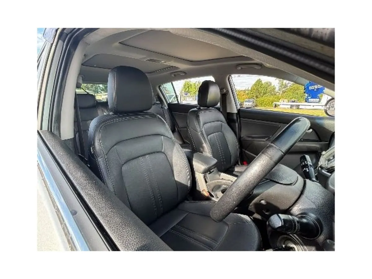 Kia Sportage MPV, Diesel, 2015, Silver