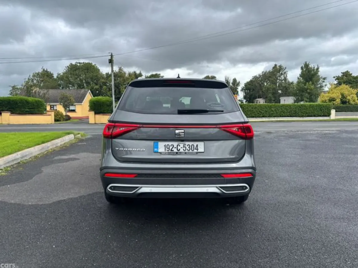 SEAT Tarraco MPV, Diesel, 2019, Grey