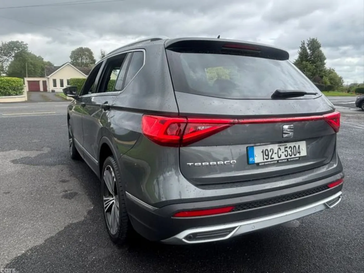 SEAT Tarraco MPV, Diesel, 2019, Grey
