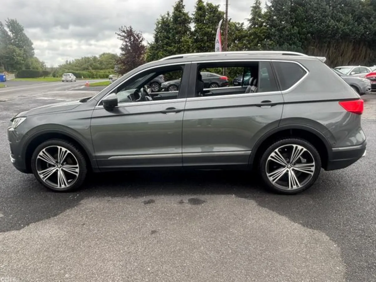 SEAT Tarraco MPV, Diesel, 2019, Grey