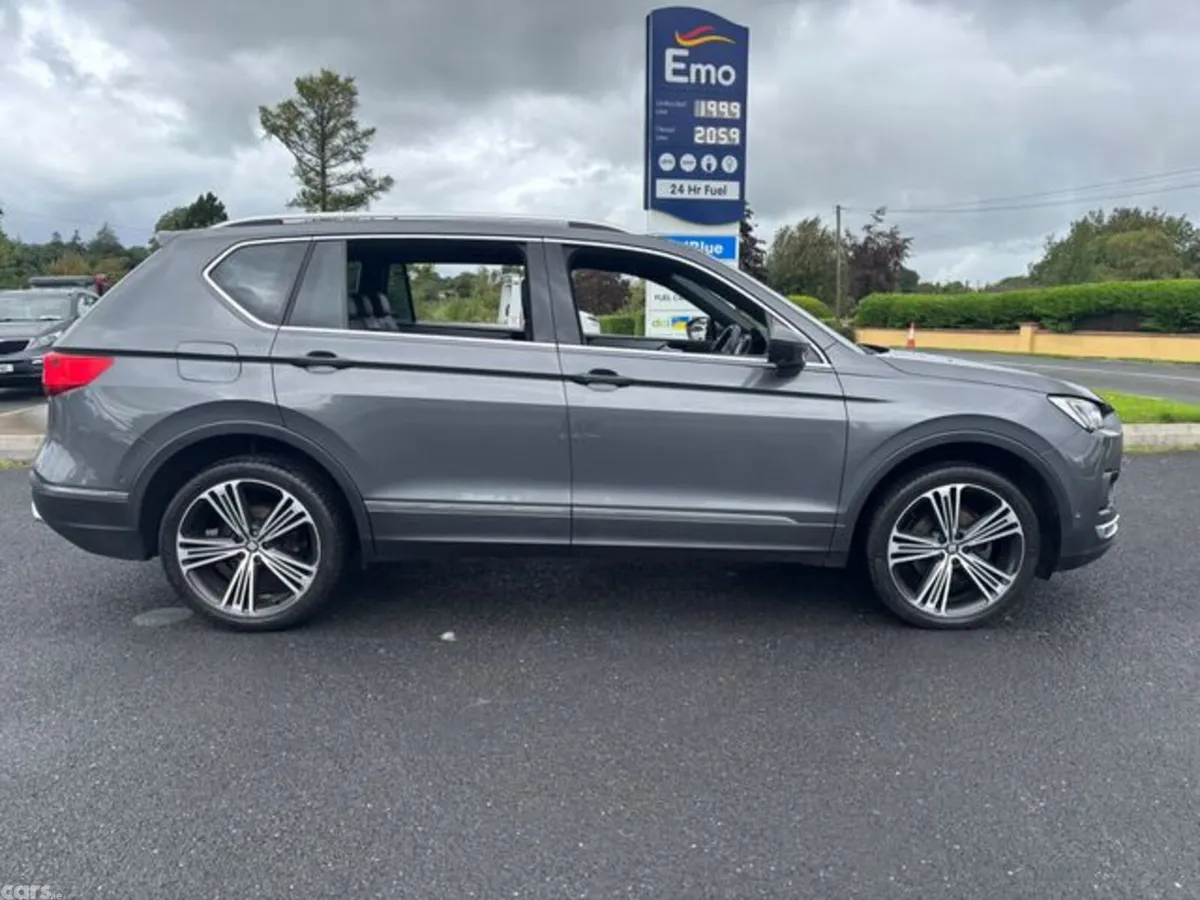 SEAT Tarraco MPV, Diesel, 2019, Grey