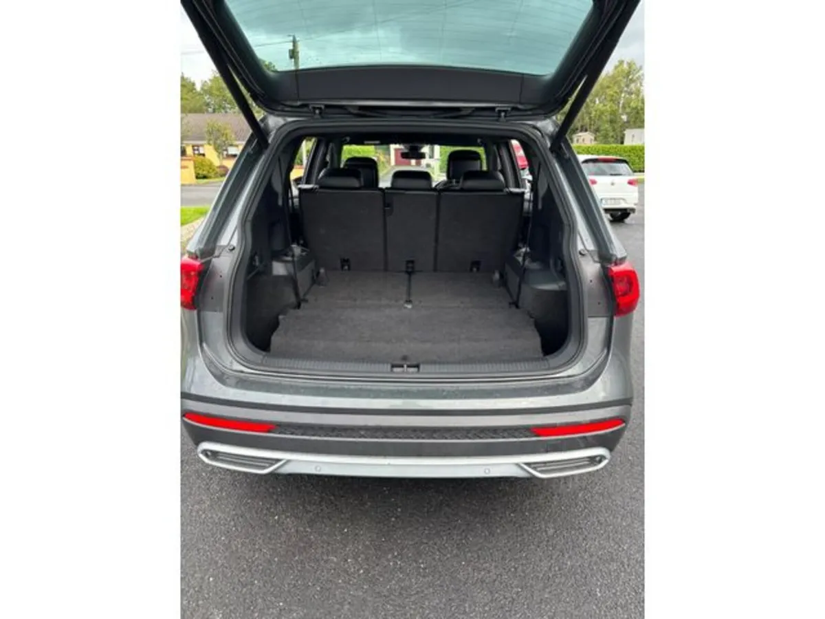 SEAT Tarraco MPV, Diesel, 2019, Grey