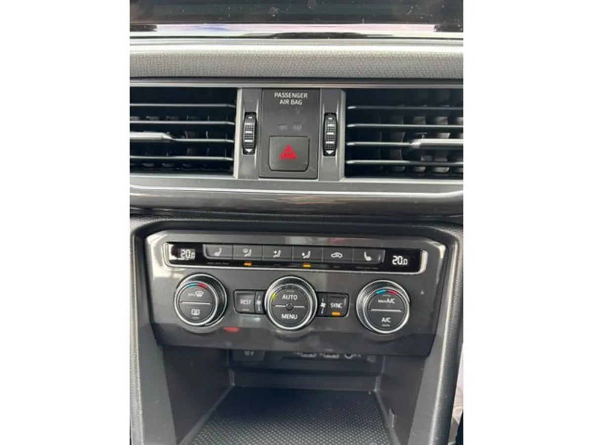 SEAT Tarraco MPV, Diesel, 2019, Grey
