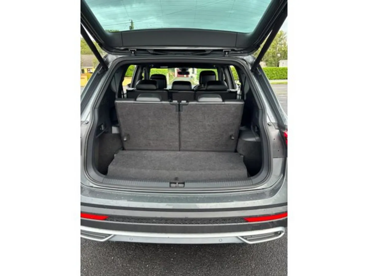 SEAT Tarraco MPV, Diesel, 2019, Grey