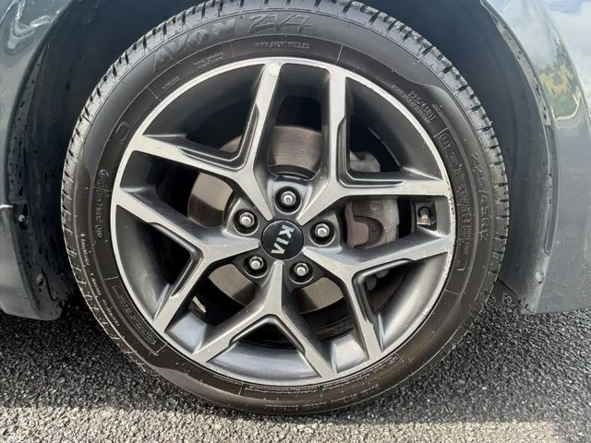 Kia Ceed Hatchback, Diesel, 2020, Grey