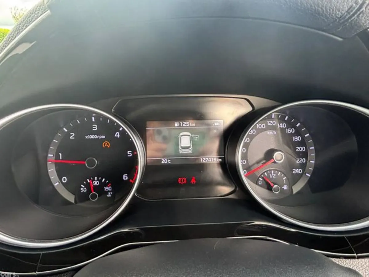 Kia Ceed Hatchback, Diesel, 2020, Grey