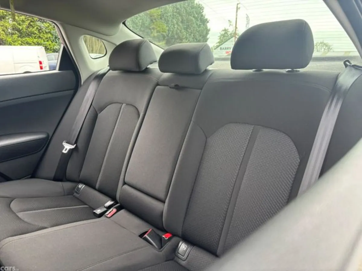 Kia Optima Saloon, Diesel, 2019, Red