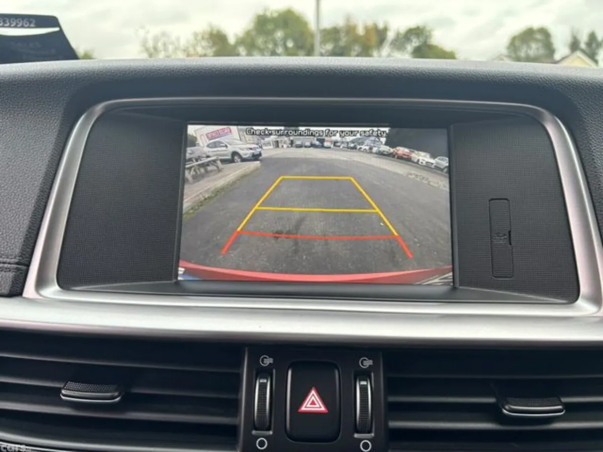 Kia Optima Saloon, Diesel, 2019, Red
