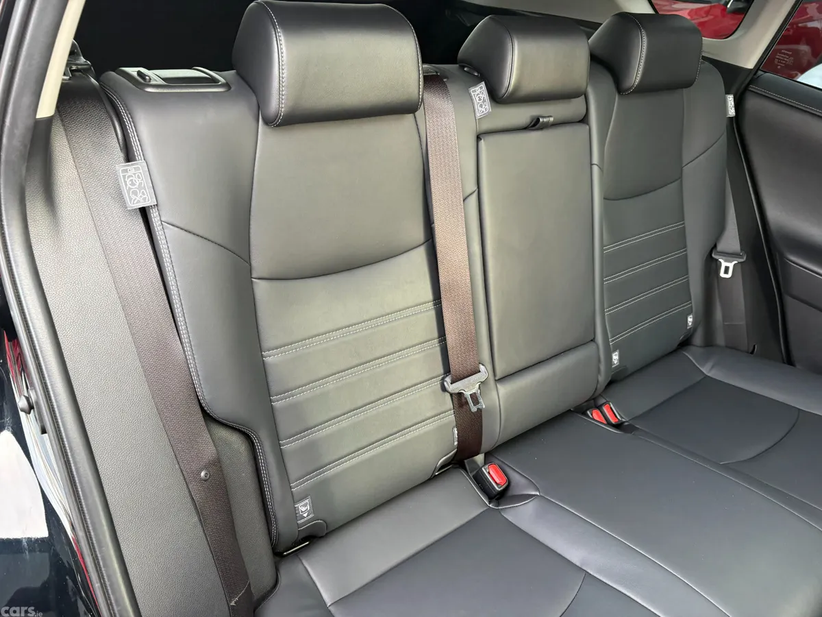 Toyota RAV4 SUV, Petrol Hybrid, 2020, Black