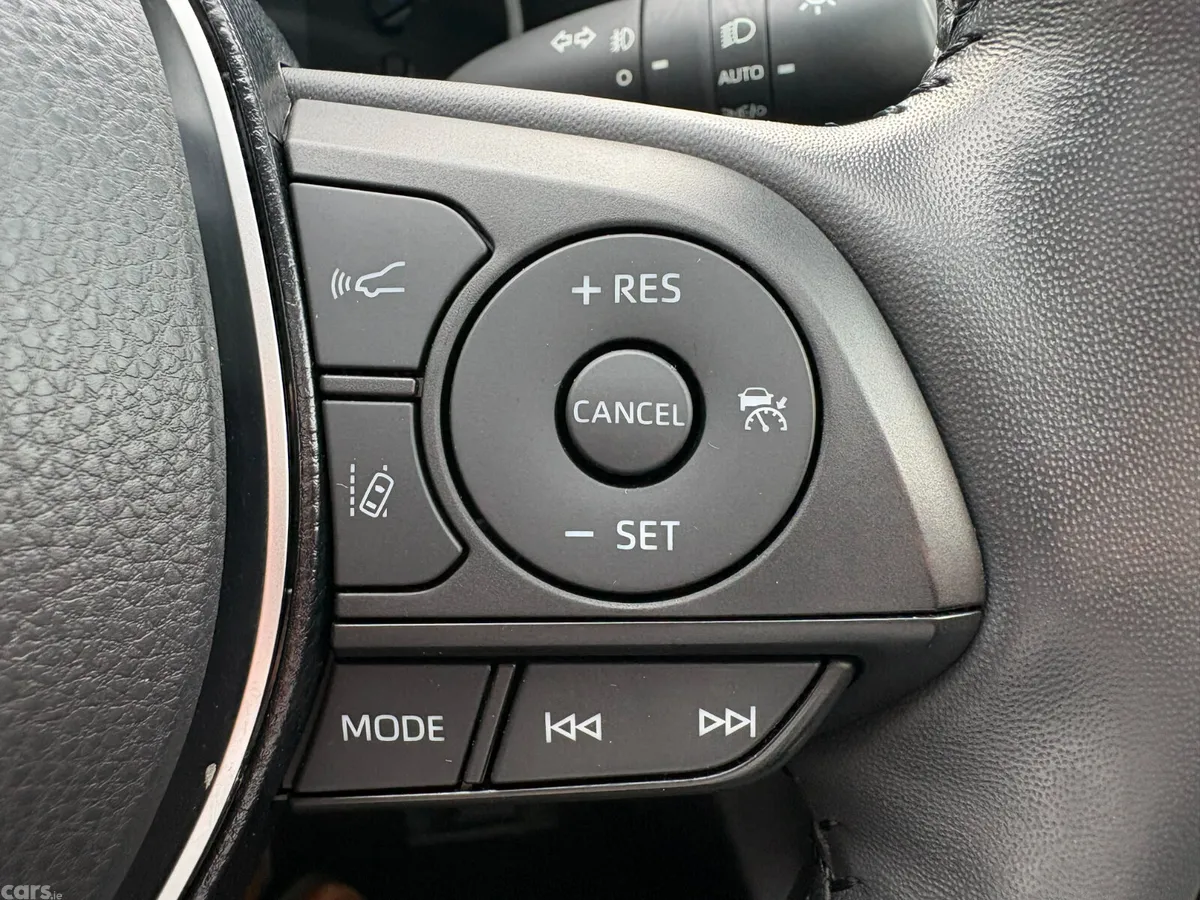 Toyota RAV4 SUV, Petrol Hybrid, 2020, Black