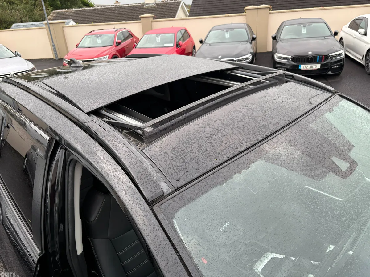 Toyota RAV4 SUV, Petrol Hybrid, 2020, Black