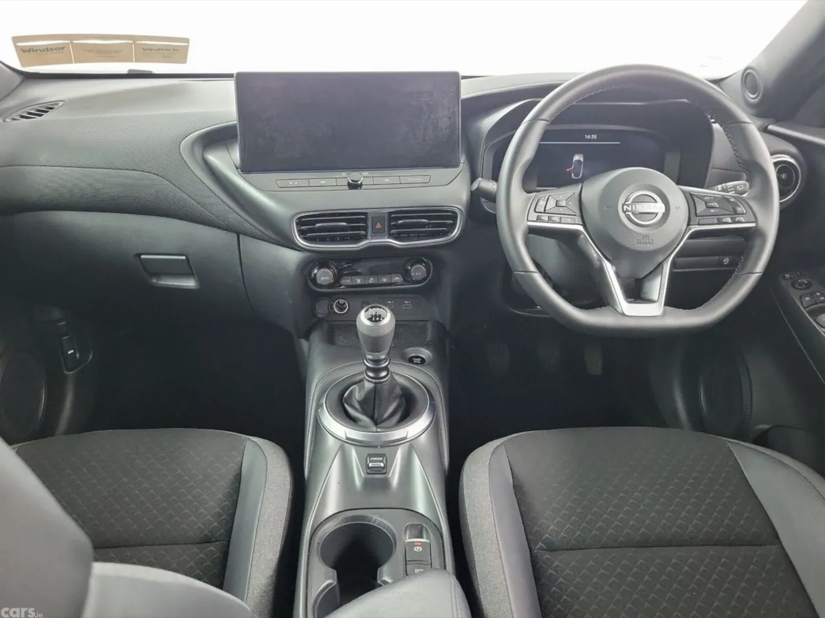 Nissan Juke SUV, Petrol, 2026, Grey
