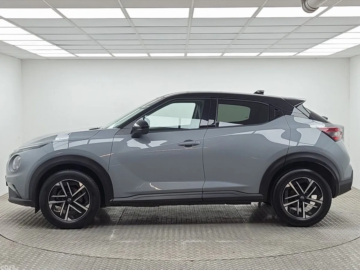 Nissan Juke SUV, Petrol, 2026, Grey