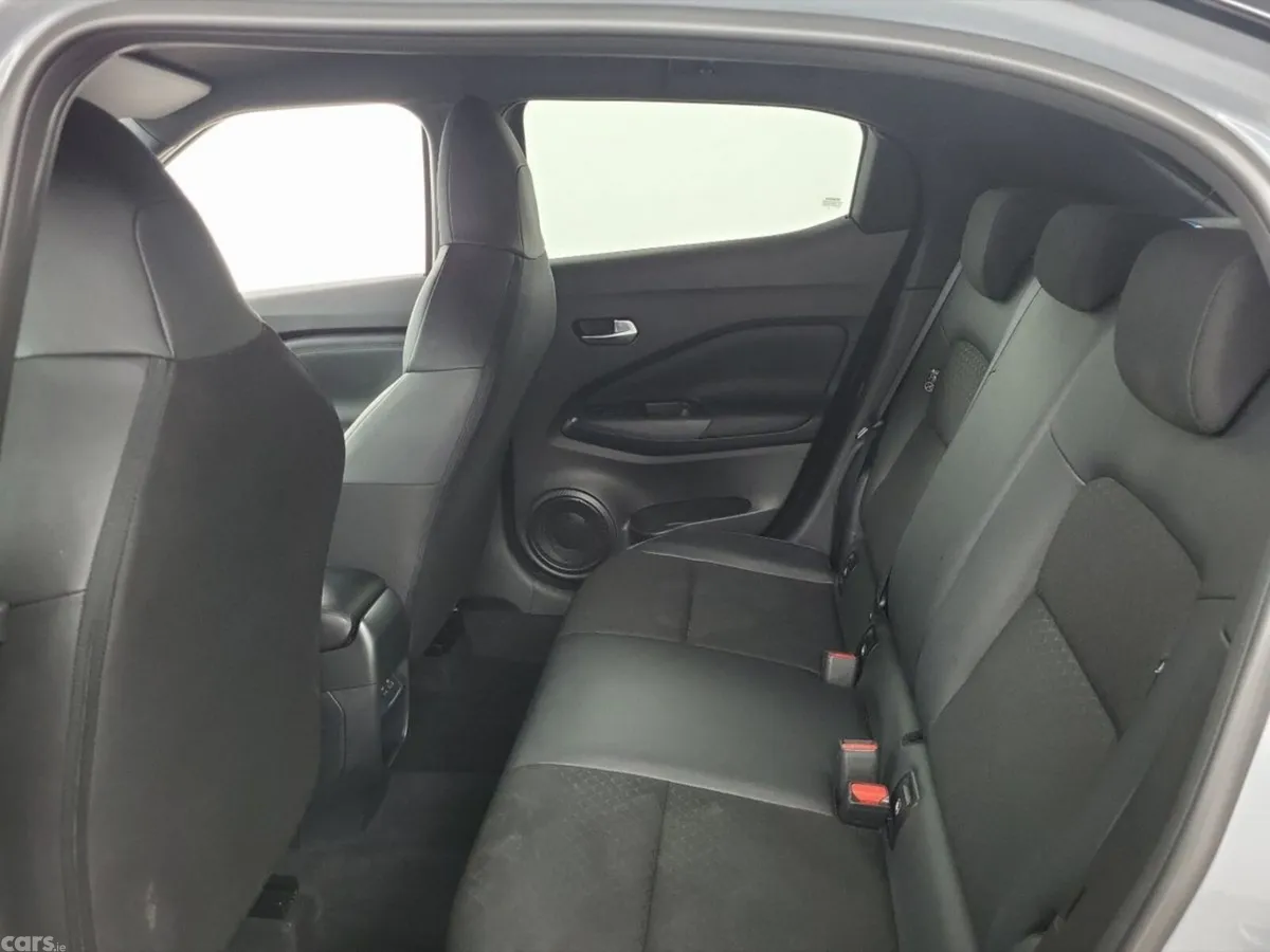 Nissan Juke SUV, Petrol, 2026, Grey