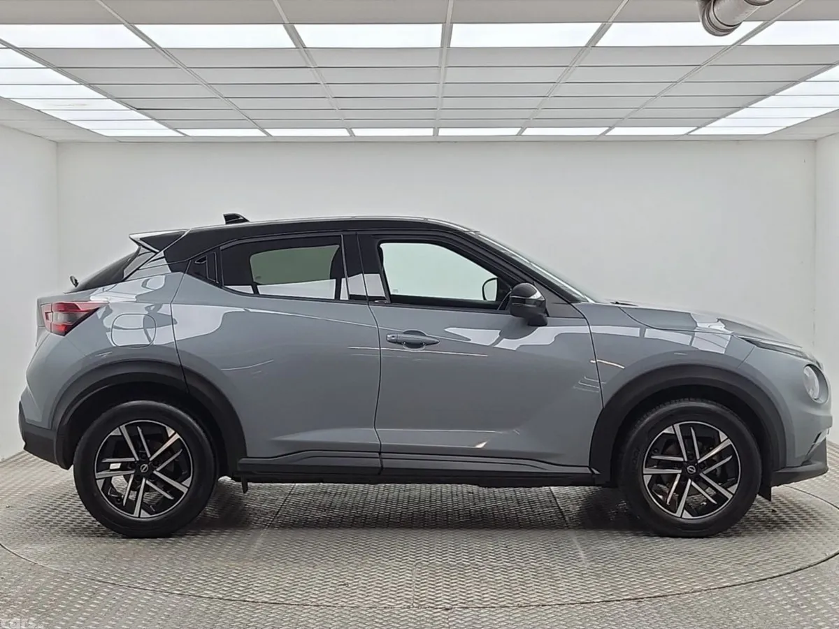 Nissan Juke SUV, Petrol, 2026, Grey