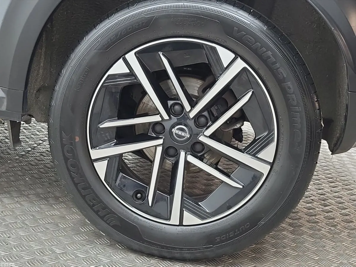 Nissan Juke SUV, Petrol, 2026, Grey