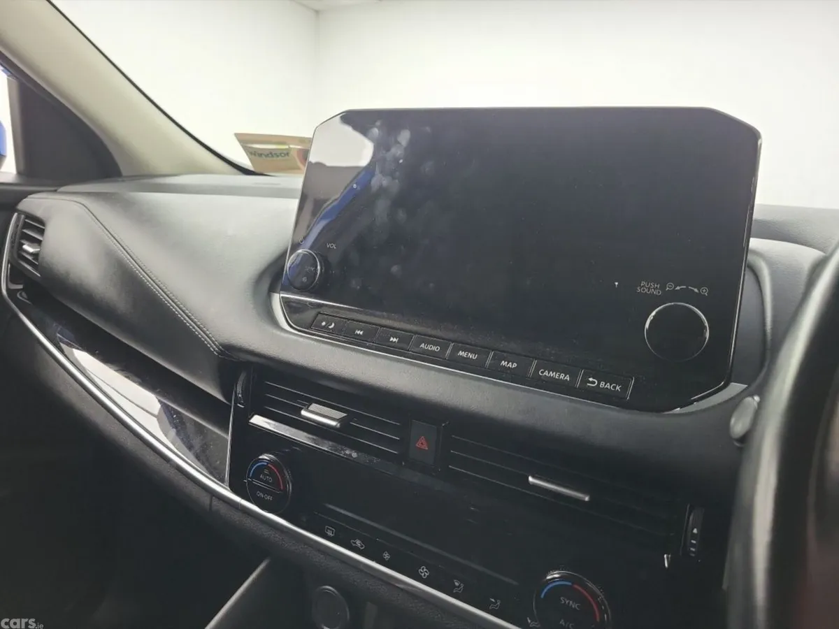 Nissan Qashqai MPV, Petrol, 2021, Blue
