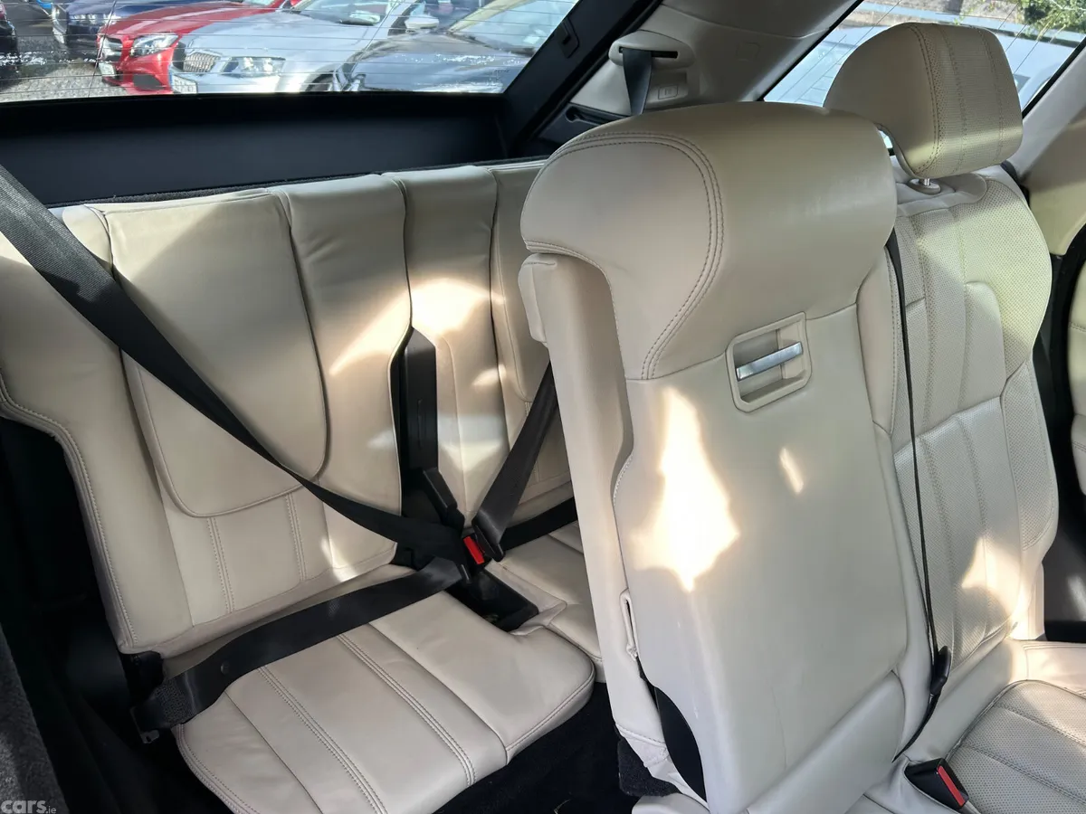 Land Rover Range Rover Sport SUV, Diesel, 2015, Black