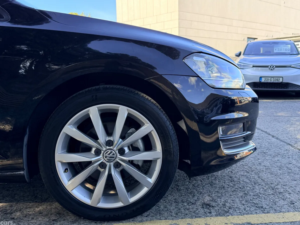 Volkswagen Golf Hatchback, Petrol, 2016, Black