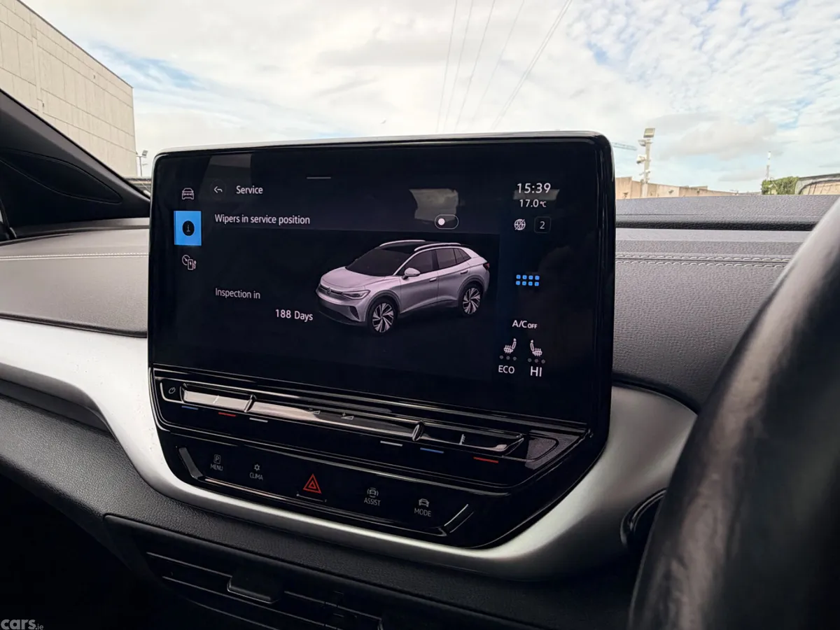 Volkswagen ID.4 Estate, Electric, 2023, White