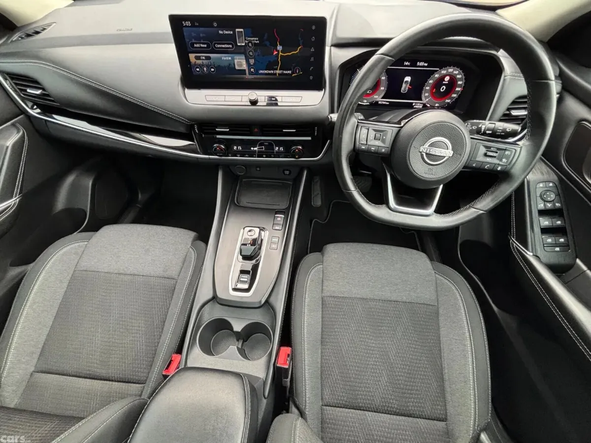 Nissan Qashqai MPV, Petrol, 2024, Blue