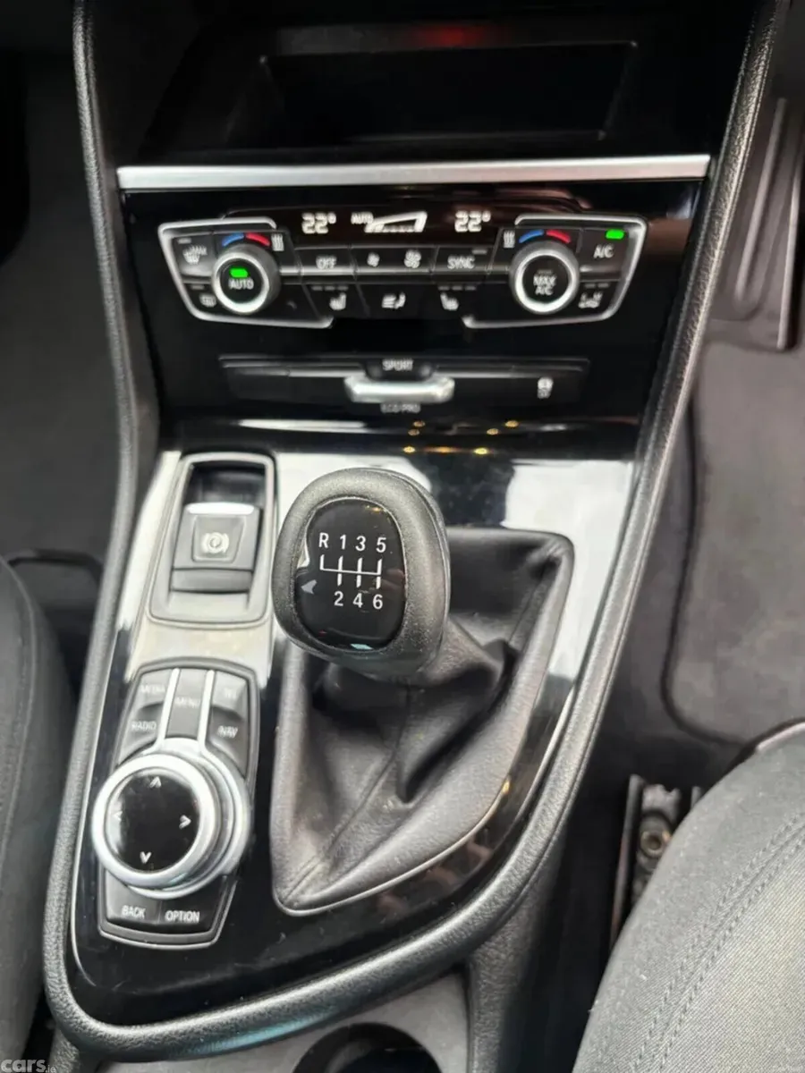 BMW 2-Series Estate, Diesel, 2017, Black