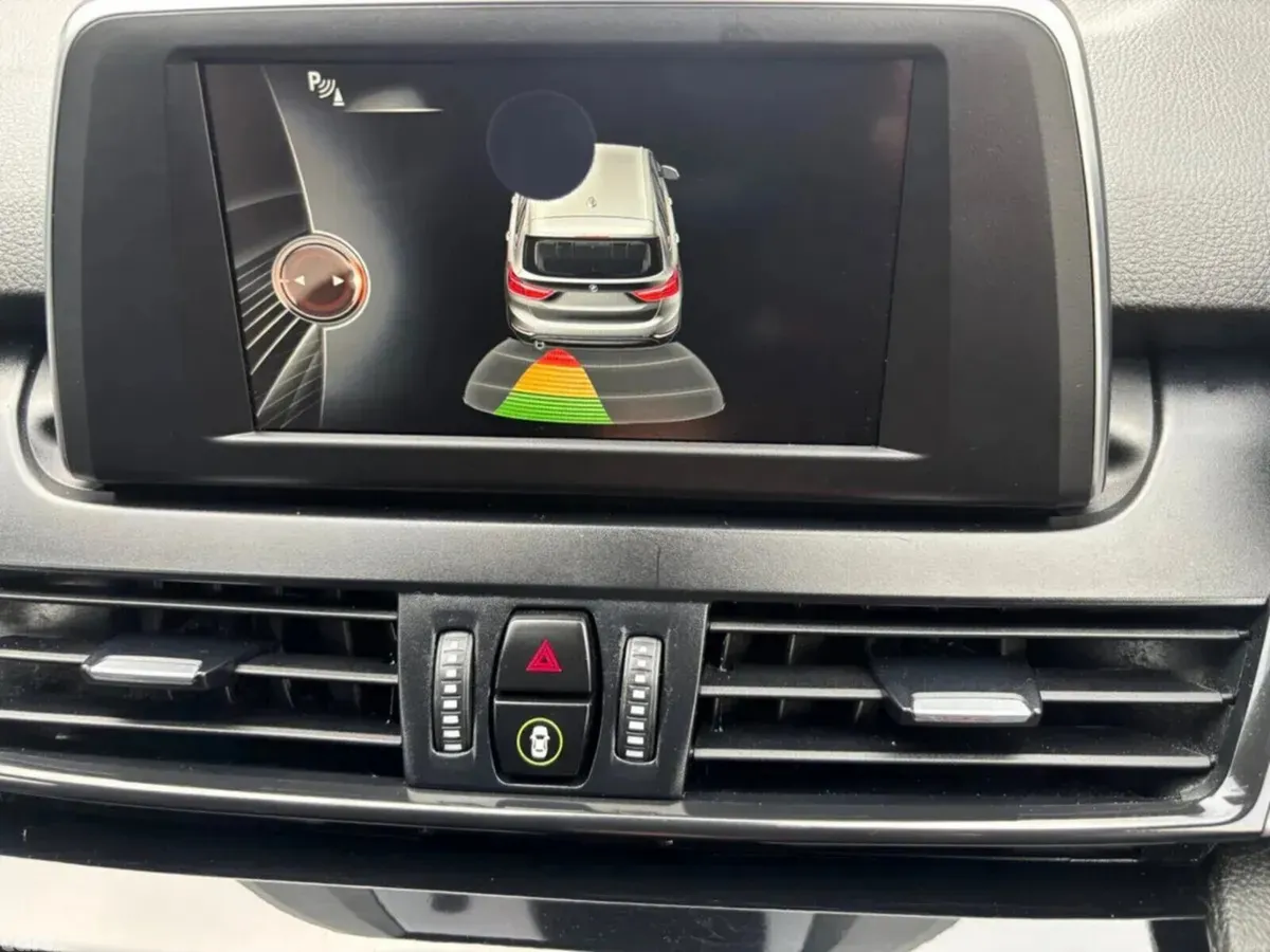 BMW 2-Series Estate, Diesel, 2017, Black