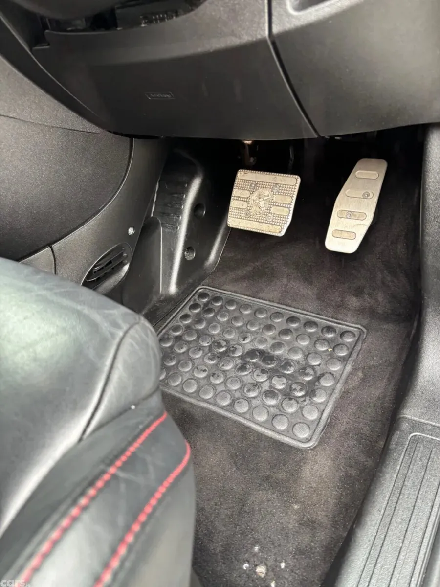 Fiat ABARTH Hatchback, Petrol, 2015, Grey
