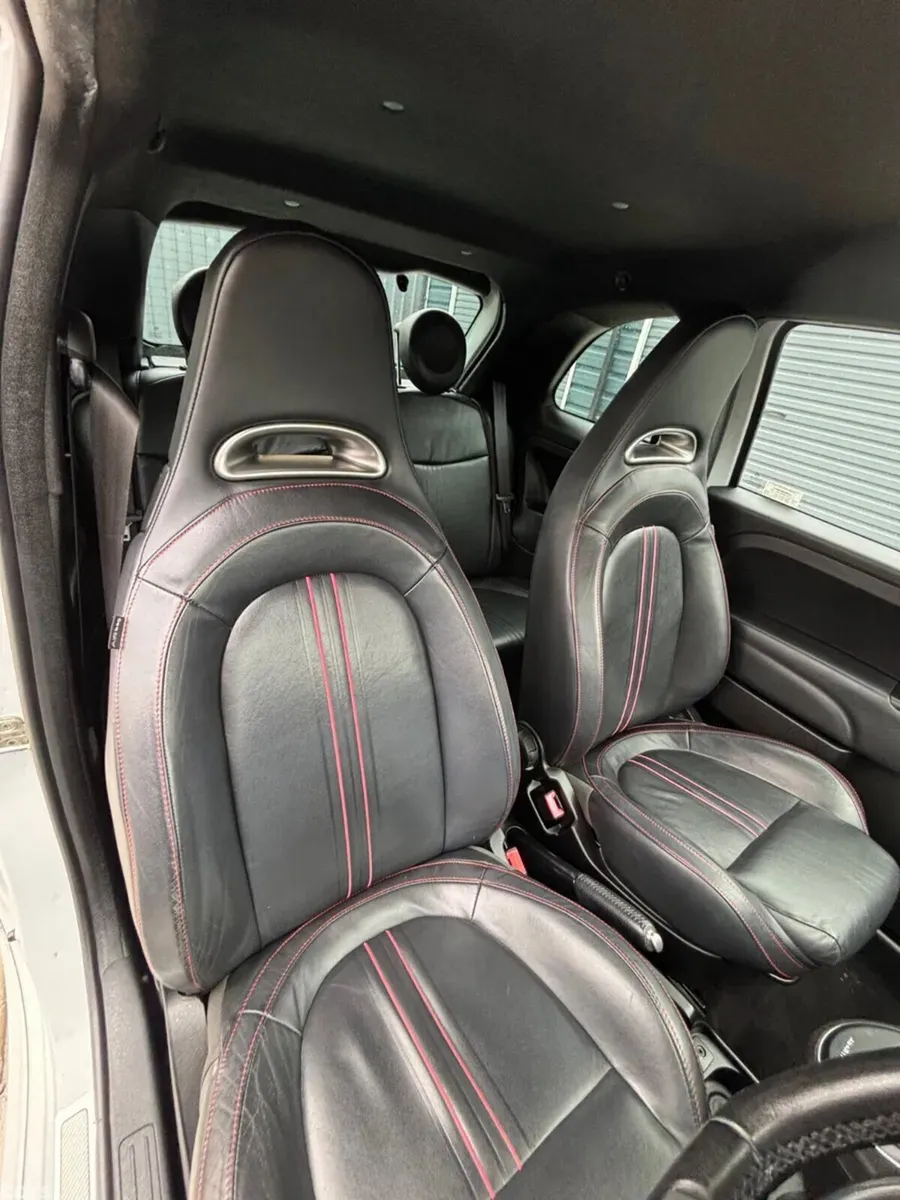 Fiat ABARTH Hatchback, Petrol, 2015, Grey