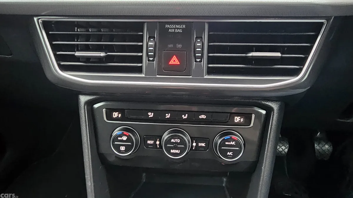 SEAT Tarraco Estate, Petrol, 2019, Black