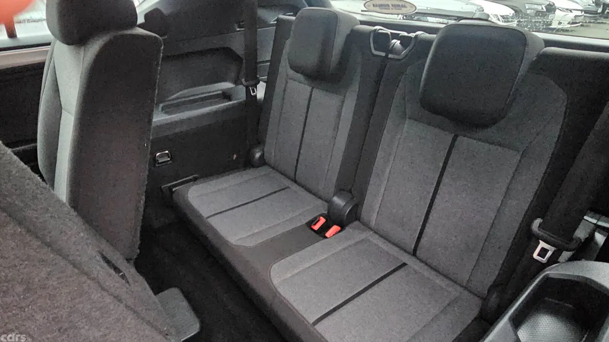 SEAT Tarraco Estate, Petrol, 2019, Black