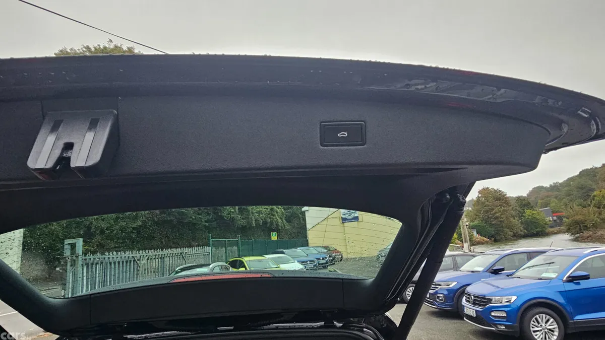 SEAT Tarraco Estate, Petrol, 2019, Black
