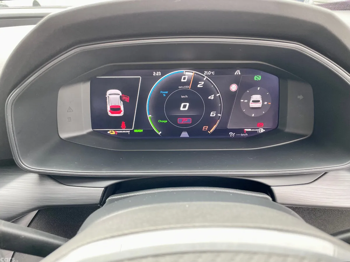 Cupra Formentor SUV, Petrol Plug-in Hybrid, 2024, Grey