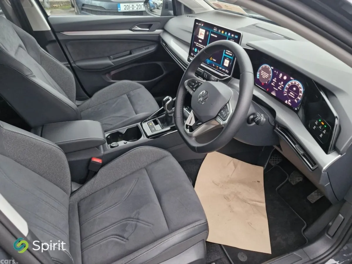 Volkswagen Golf Hatchback, Petrol, 2025, Grey
