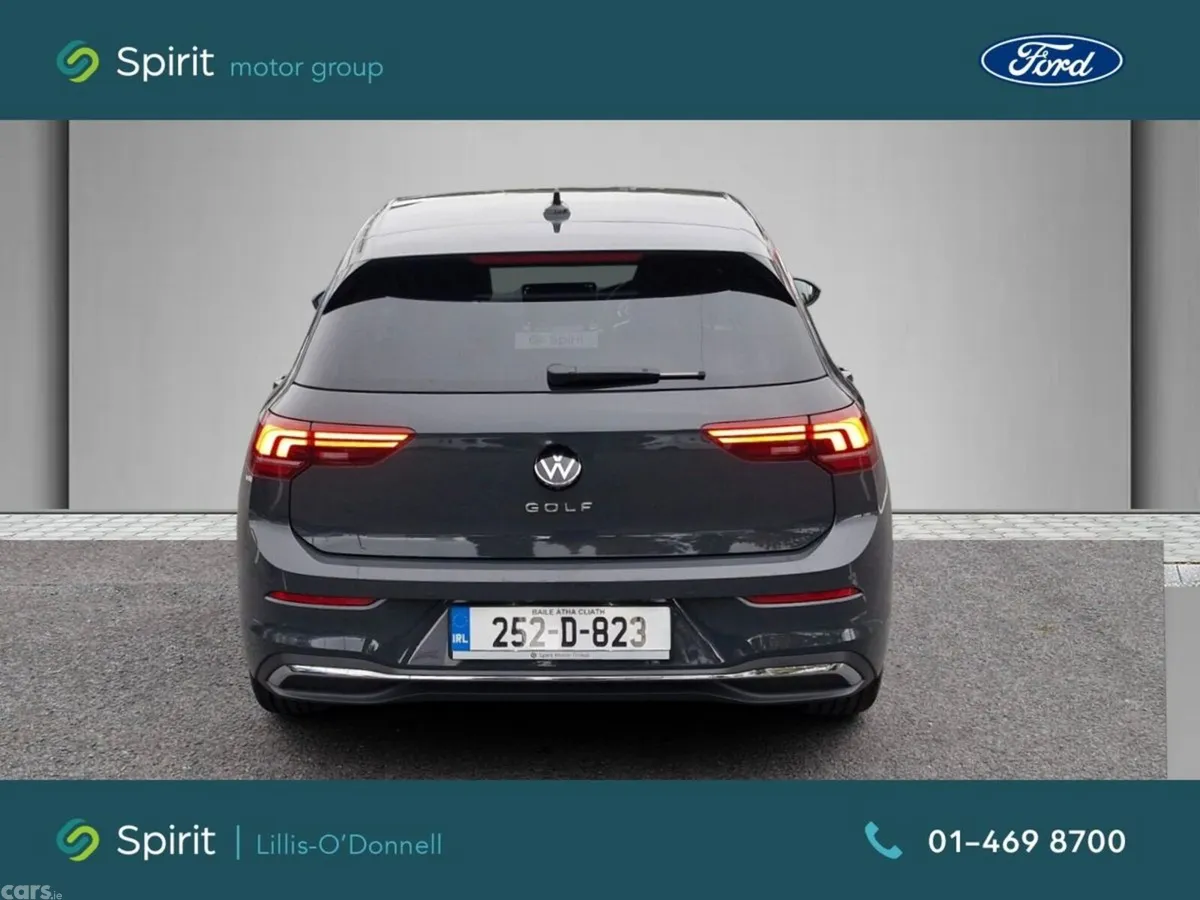 Volkswagen Golf Hatchback, Petrol, 2025, Grey