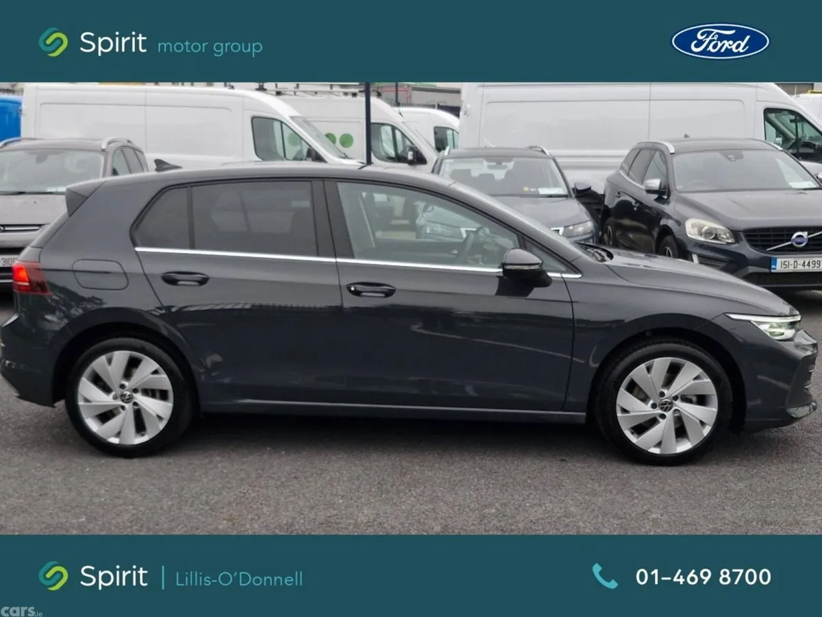 Volkswagen Golf Hatchback, Petrol, 2025, Grey