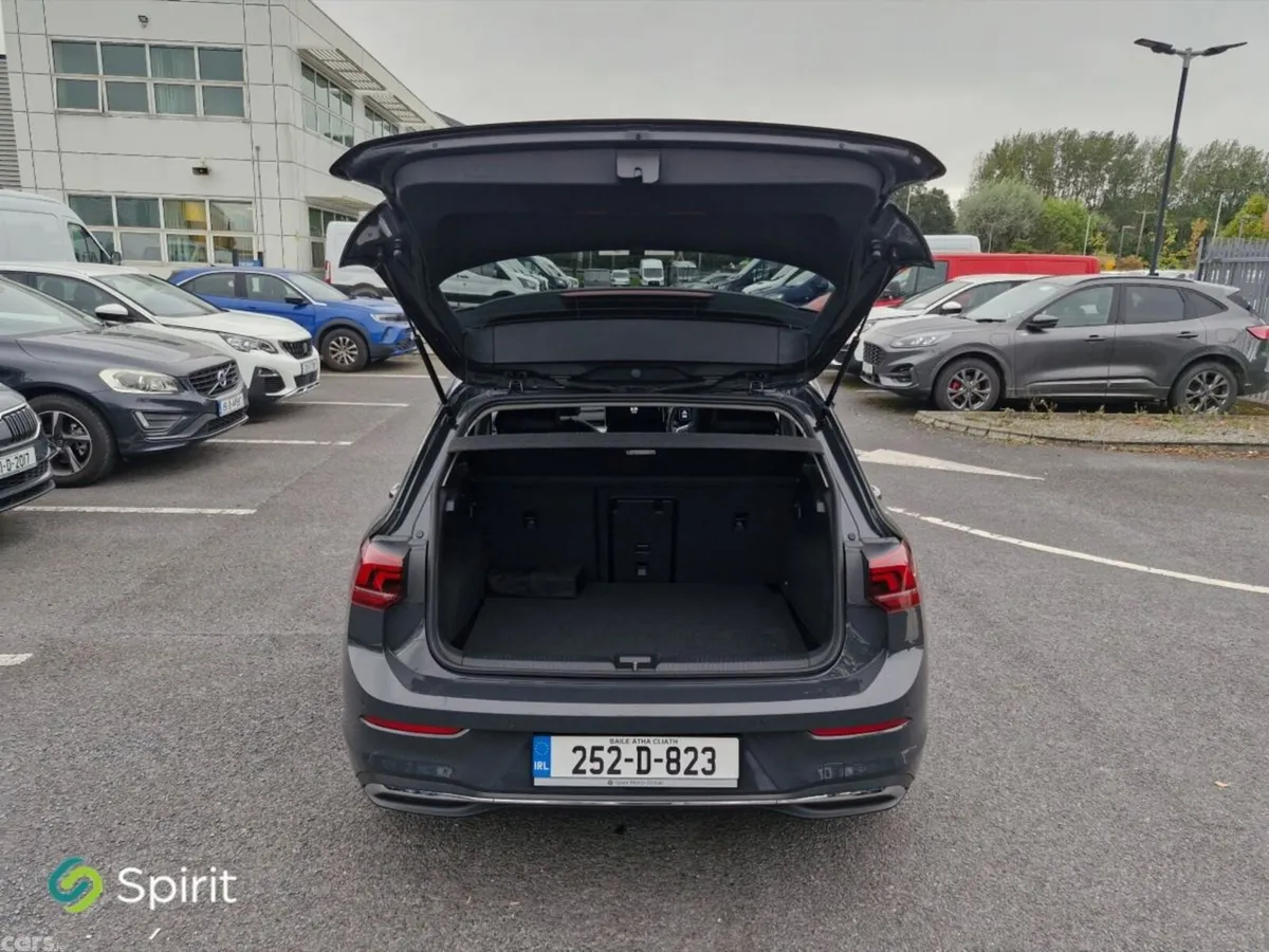 Volkswagen Golf Hatchback, Petrol, 2025, Grey