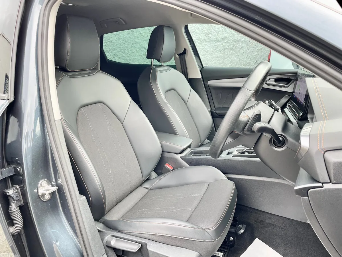 Cupra Formentor SUV, Petrol Plug-in Hybrid, 2024, Grey
