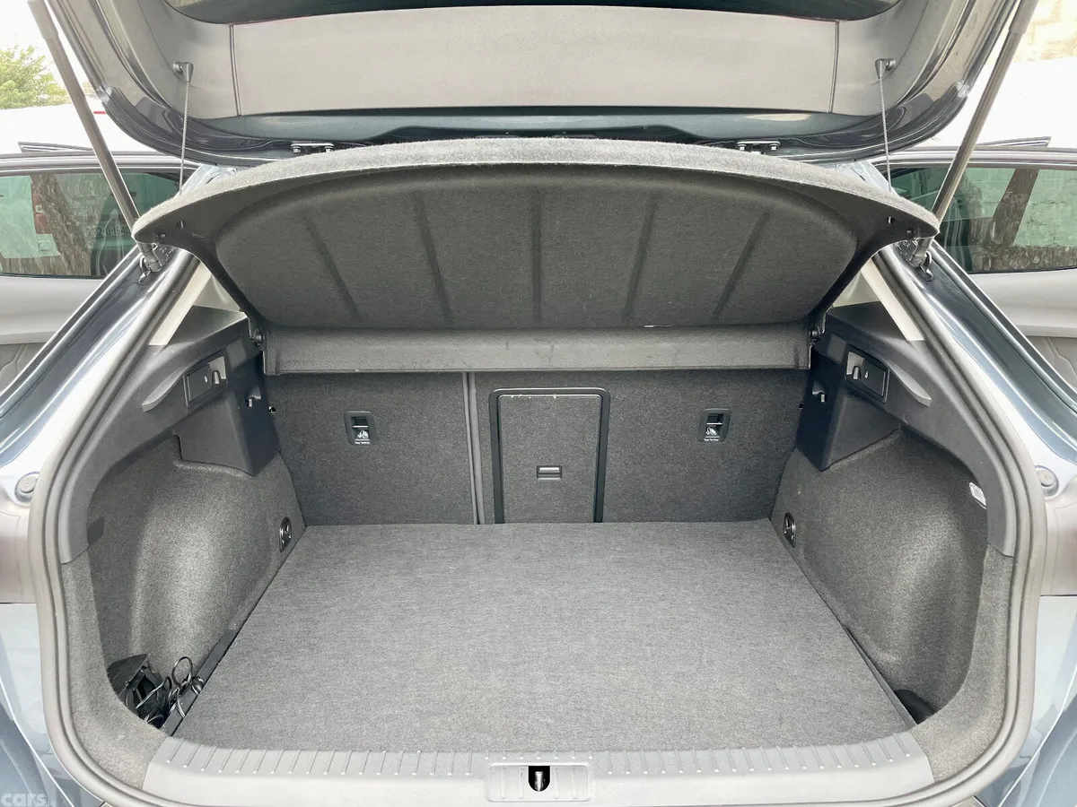 Cupra Formentor SUV, Petrol Plug-in Hybrid, 2024, Grey