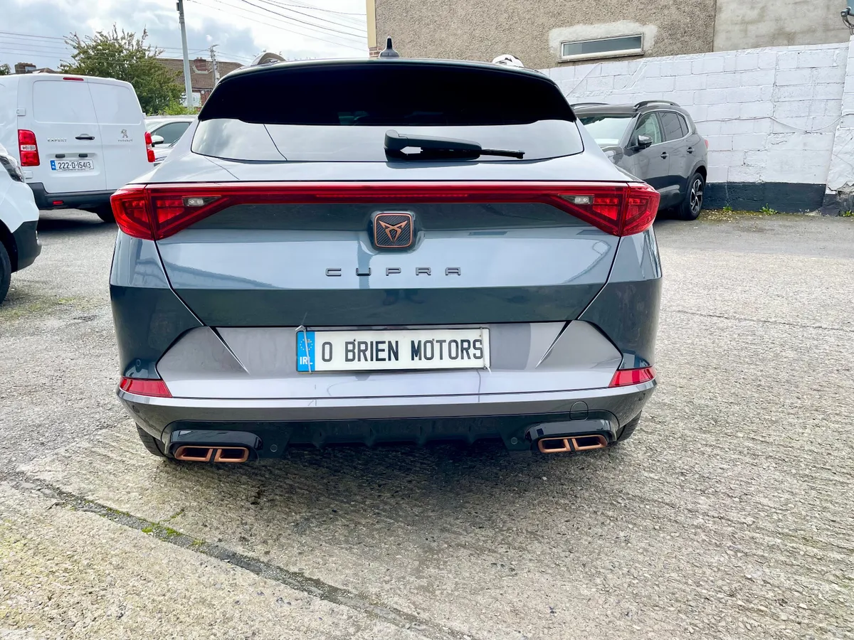 Cupra Formentor SUV, Petrol Plug-in Hybrid, 2024, Grey