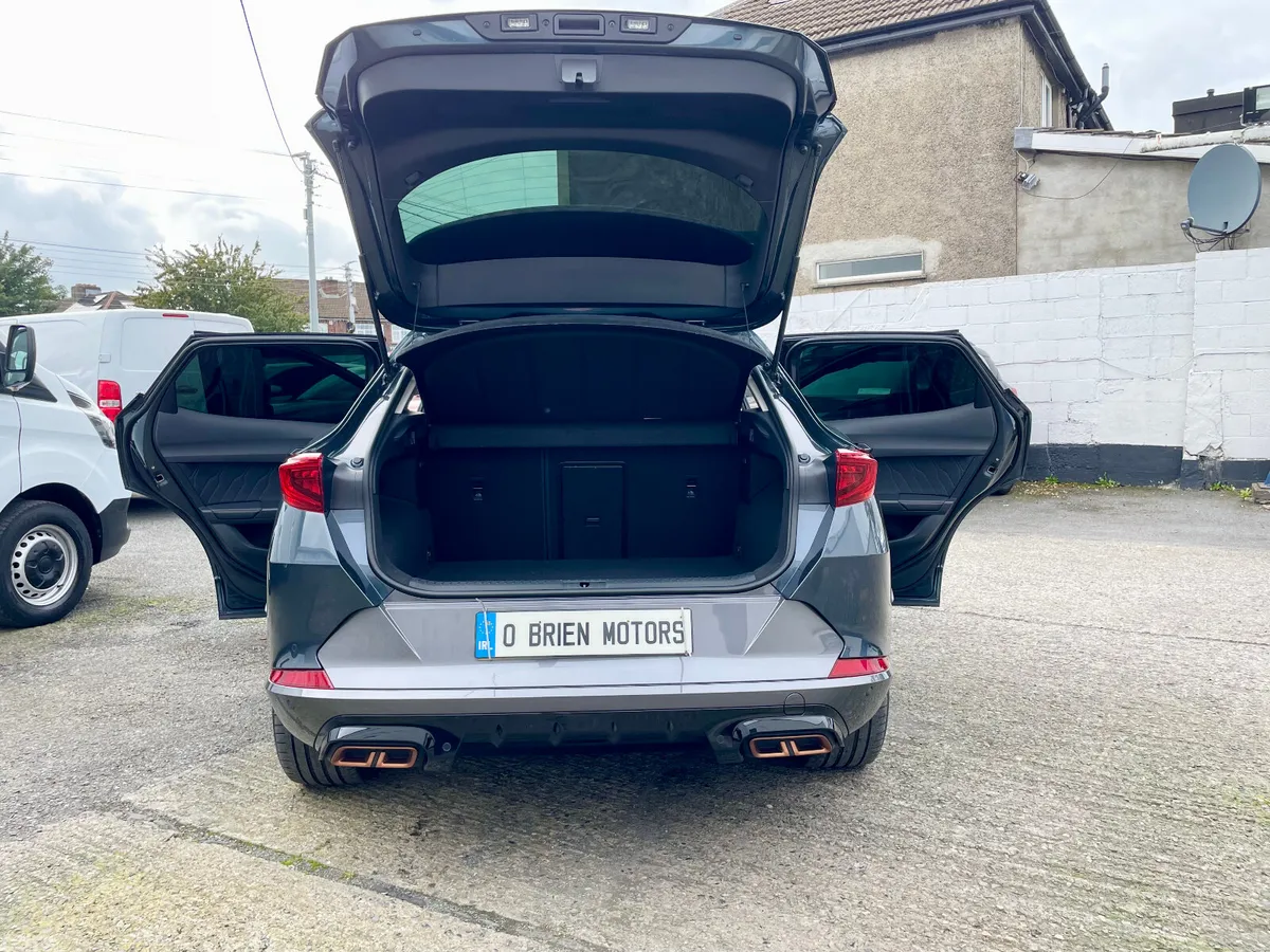 Cupra Formentor SUV, Petrol Plug-in Hybrid, 2024, Grey